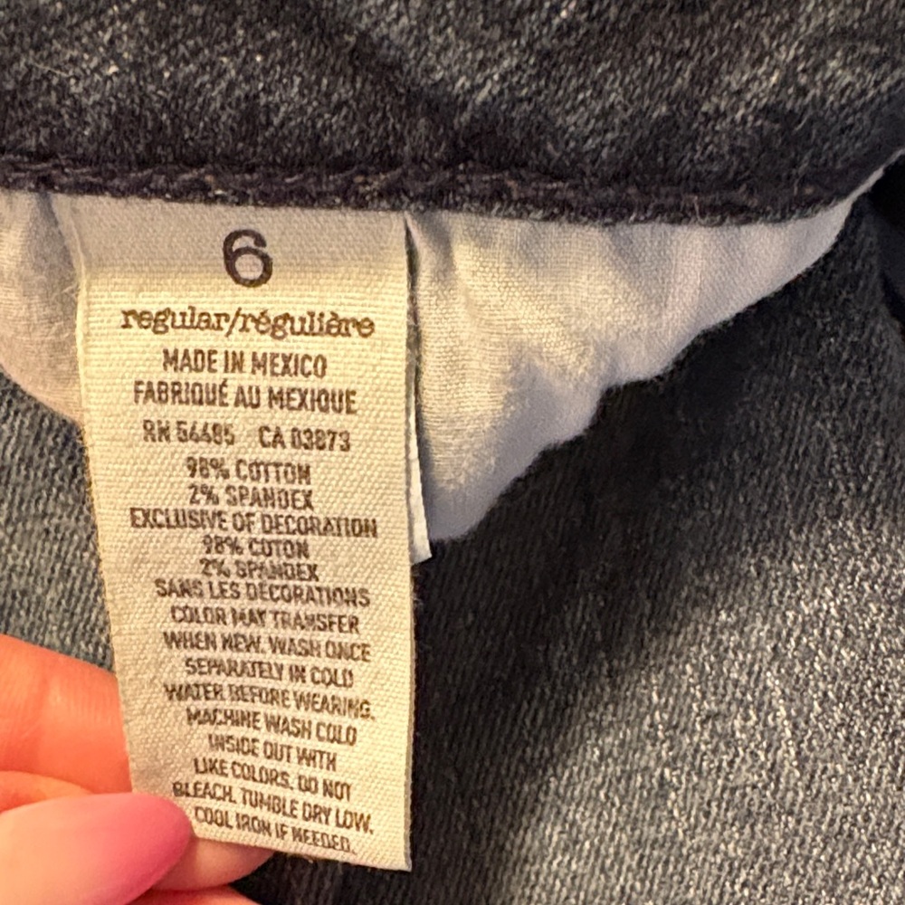 American Eagle Outfitters Stretch Denim Jeans - Picture 3 of 10